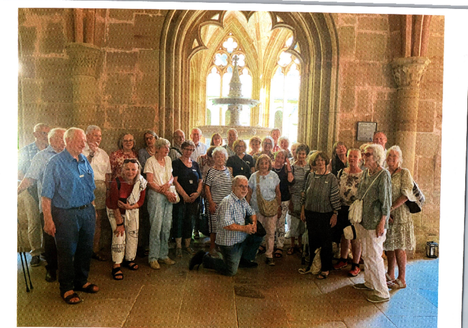 MBG in Maulbronn 2025