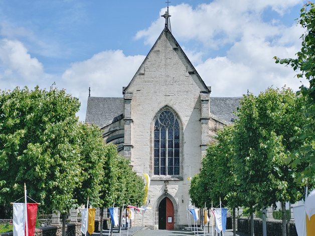 Abtei Marienstatt, Abteikirche Abtei Marienstatt, Abteikirche