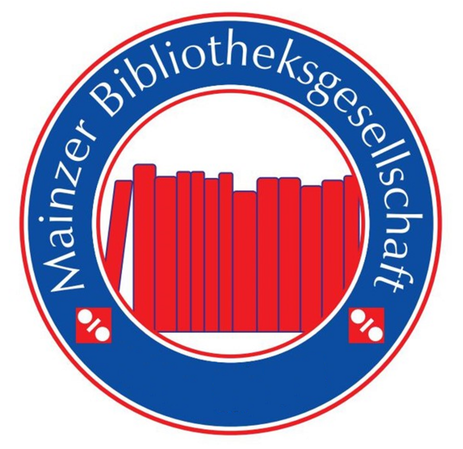Logo Mainzer Bibliotheksgesellschaft